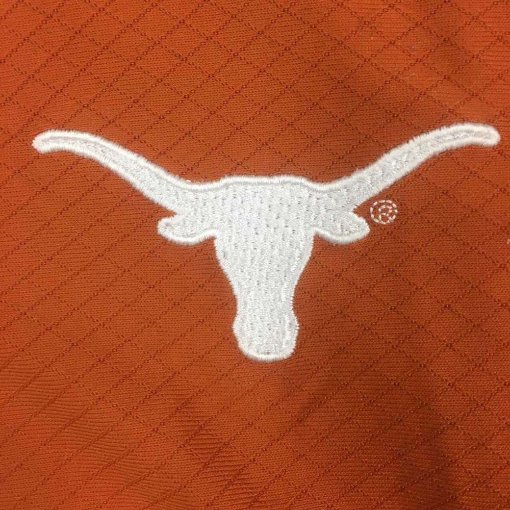 Texas Longhorns - Nike Dri-Fit Team Polo - L